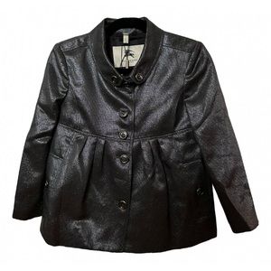 Burberry Metallic Blazer
